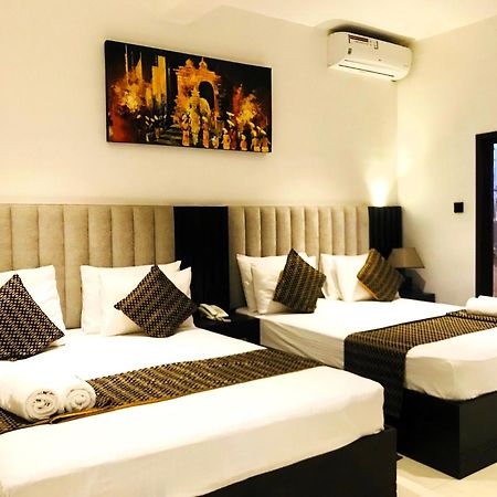 Hotel Bamiyan Kandy Extérieur photo