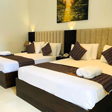 Hotel Bamiyan Kandy Extérieur photo