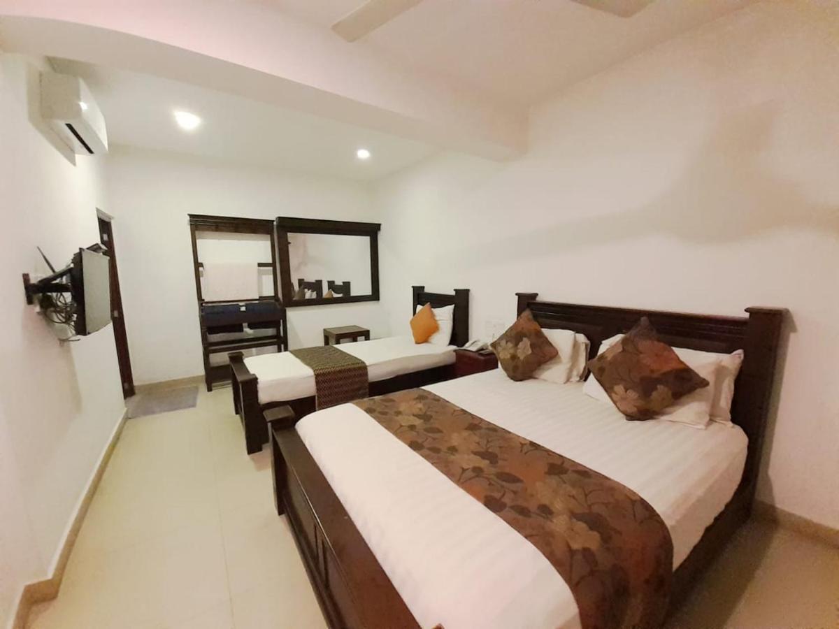 Hotel Bamiyan Kandy Extérieur photo