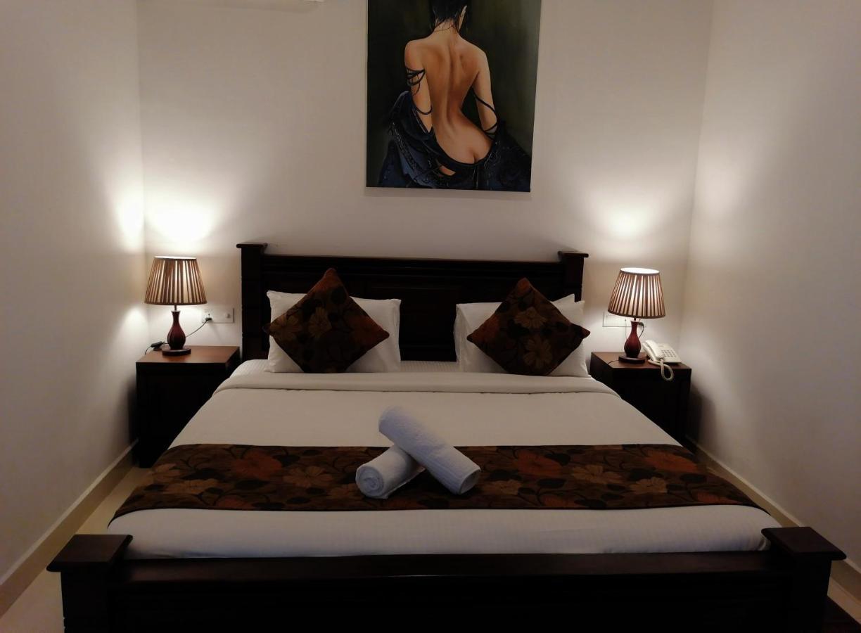 Hotel Bamiyan Kandy Extérieur photo