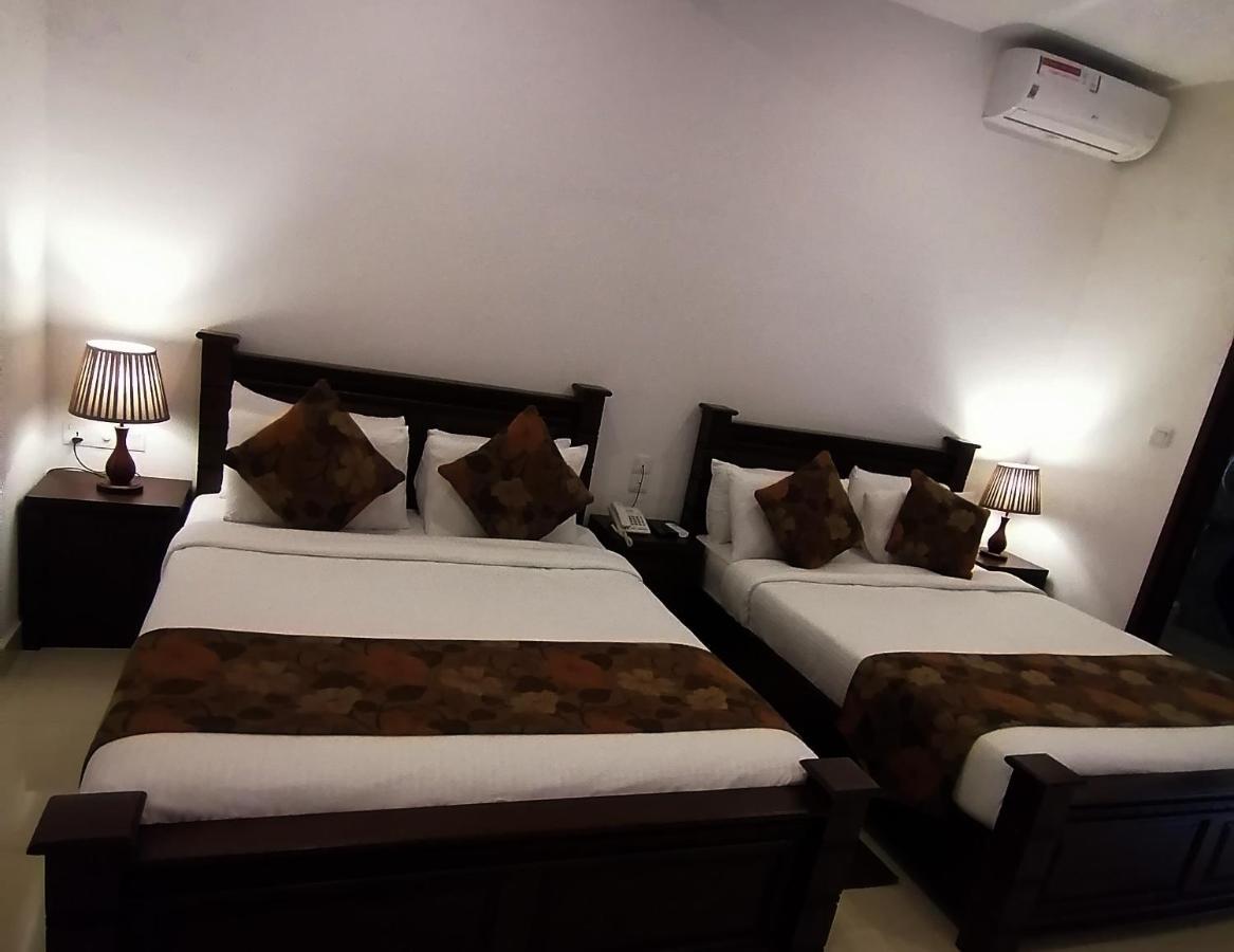 Hotel Bamiyan Kandy Extérieur photo