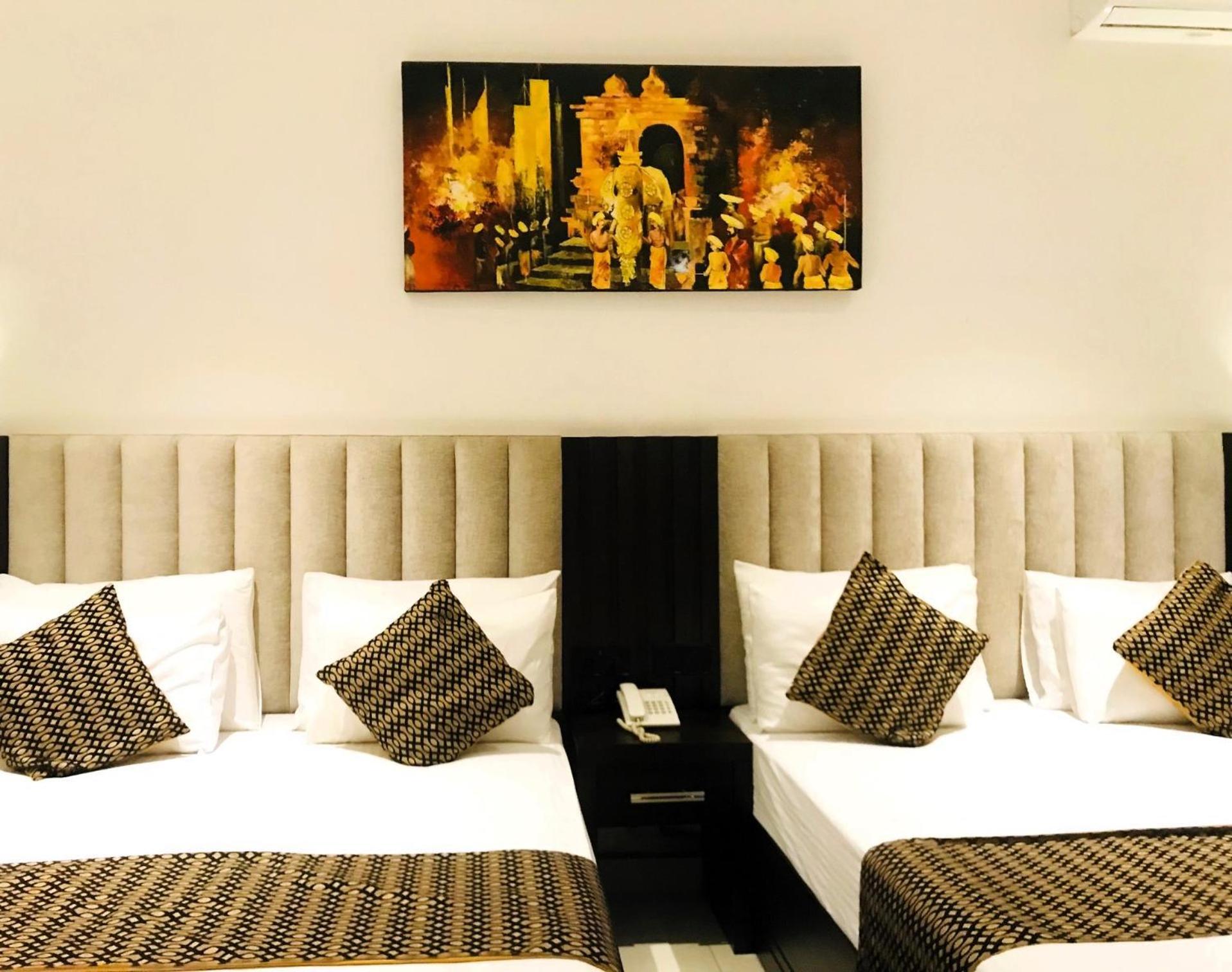 Hotel Bamiyan Kandy Extérieur photo
